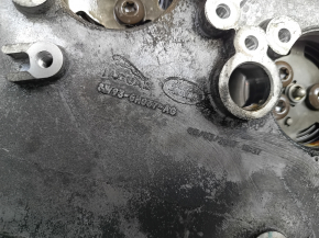 Jaguar F-Pace X761 17-20 3.0t AJ126 Engine, 104k, Water Damage, Emulsion, Seized, for Parts