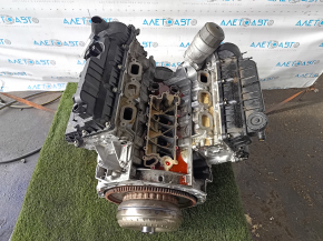 Jaguar F-Pace X761 17-20 3.0t AJ126 Engine, 104k, Water Damage, Emulsion, Seized, for Parts