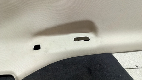 Toyota Camry V50 12-14 USA headliner without sunroof, beige, dry-cleanable