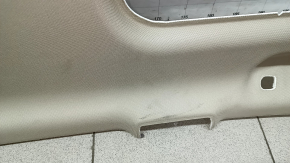 Toyota Camry V50 12-14 USA headliner without sunroof, beige, dry-cleanable