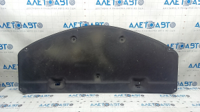 Toyota Camry V50 12-14 usa hood insulation, tears, creases
