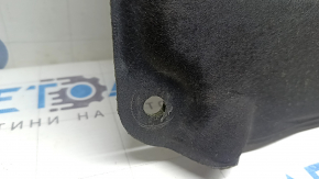 Toyota Camry V50 12-14 usa hood insulation, tears, creases