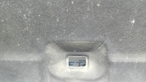 Toyota Camry V50 12-14 usa hood insulation, tears, creases
