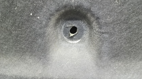 Toyota Camry V50 12-14 usa hood insulation, tears, creases