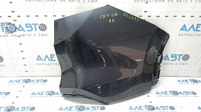 Honda CRV 23-25 graphite rear bumper, right side