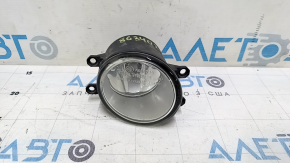 Right fog light for Toyota Camry V50 12-14 USA, sand
