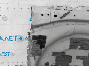 Mazda 3 19-24 4d FWD trunk trough on the body