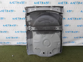 Mazda 3 19-24 4d FWD trunk trough on the body