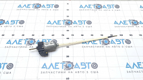 Driver's seat longitudinal adjustment motor for Toyota Avalon 13-18 with guide