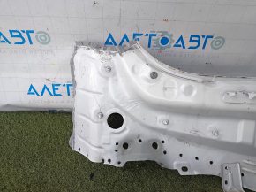 Mazda 3 19-24 4d white rear panel, on the body