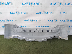 Mazda 3 19-24 4d white rear panel, on the body