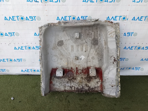 Trunk tray Honda HR-V 16-22 on the body