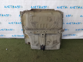 Trunk tray Honda HR-V 16-22 on the body