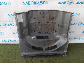 Audi A4 B9 17-25 trunk trough on the body