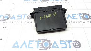 Jaguar F-Pace X761 17-25 Climate Control Unit