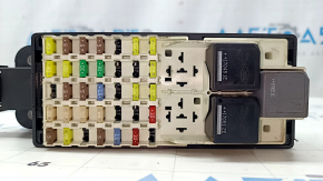 Fuse box under the dashboard Jaguar F-Pace X761 17-