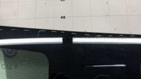 Toyota Sienna 21-24 windshield with camera, heated wipers, PGW, chips, crack, air leak along the edge