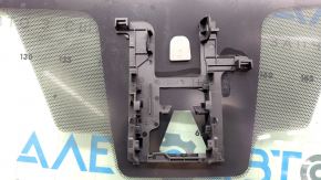 Toyota Sienna 21-24 windshield with camera, heated wipers, PGW, chips, crack, air leak along the edge