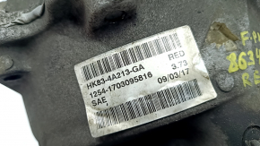 Jaguar F-Pace X761 17-22 AJ126 104k Rear Differential