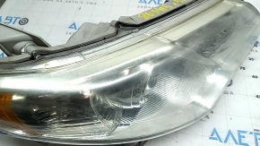 Toyota Camry v50 12-14 right front headlight, bare, USA XLE, polished
