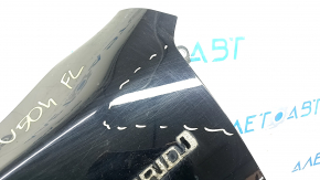 Front left fender Toyota Camry v50 12-14 usa black 218, pokes