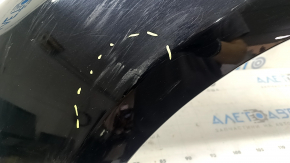 Front left fender Toyota Camry v50 12-14 usa black 218, pokes