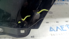 Front left fender Toyota Camry v50 12-14 usa black 218, pokes