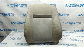 Driver's seat for Toyota Camry V50 12-14 USA without airbag, manual, gray cloth