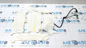 Heated driver's seat cushion for Toyota Avalon 13-18