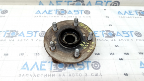 Rusty front right hub for Toyota Highlander 20-25