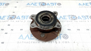 Rusty front right hub for Toyota Highlander 20-25