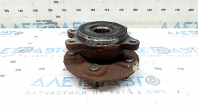 Rusty front right hub for Toyota Highlander 20-25