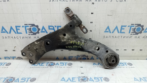 Lower front left arm Toyota Highlander 20-25 cracked silent block