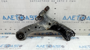 Lower front left arm Toyota Highlander 20-25 cracked silent block