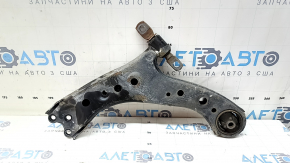 Lower front right arm Toyota Highlander 20-25 cracked silent block