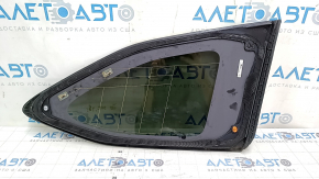 Rear left fixed glass window Toyota Highlander 20-