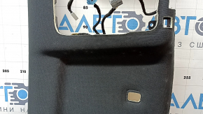 Honda CRV 23-25 headliner for sunroof, black, ready to clean
