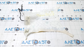 Heated driver's seat backrest for Fiat 500L 14-20