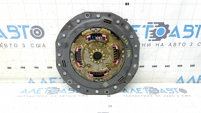 Damper Toyota Highlander 20-25 hybrid