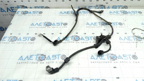 ABS sensor rear left Toyota Highlander 20-