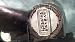 Honda CRV 23-25 LED front left headlight assembly with glossy black molding