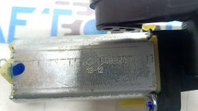Toyota Camry V50 12-14 passenger seat backrest adjustment motor, without seat memory, without frame