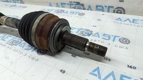 Front right half shaft for Toyota Highlander 20-25 hybrid AWD, with bracket, rusty, edges licked off