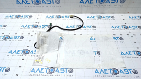 Heated driver's seat for Subaru Outback 2015-2017 (part 2)