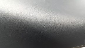 Tesla Model X 16-21 Type 2 Lower Left Rear Pillar Trim, Black Leather