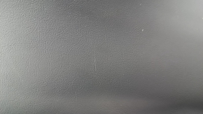 Tesla Model X 16-21 Type 2 Lower Left Rear Pillar Trim, Black Leather