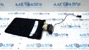 Heated driver's seat for Subaru Outback 2015-2017 (part 2)