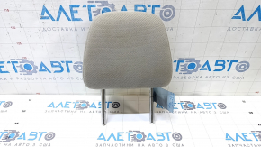 Driver's seat headrest for Toyota Camry v50 12-14 gray, fabric, dry-cleanable