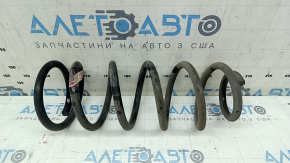 Rear right spring for Toyota Highlander 20-25 hybrid AWD