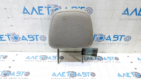 Passenger seat headrest for Toyota Camry v50 12-14 gray, fabric, dry-cleanable